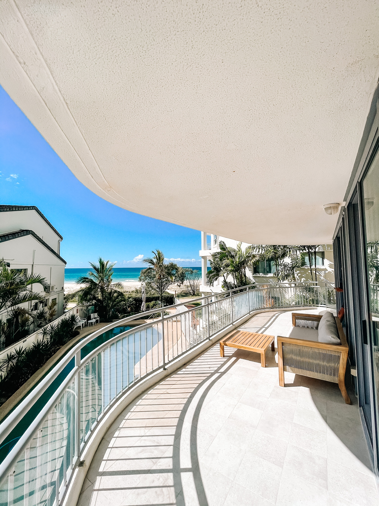 Apartment 6 Oceanside Resort