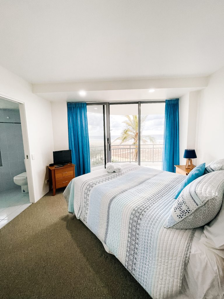 Apartment 5 Oceanside Resort